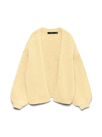 Vero Moda Strickjacke in Flan