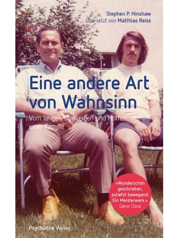 Sonstige Verlage Sachbuch - Eine andere Art von Wahnsinn