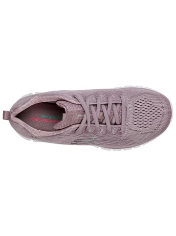 Skechers Sneakers Low GRACEFUL GET CONNECTED in lila