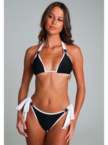 Moda Minx Bikinioberteil in Black