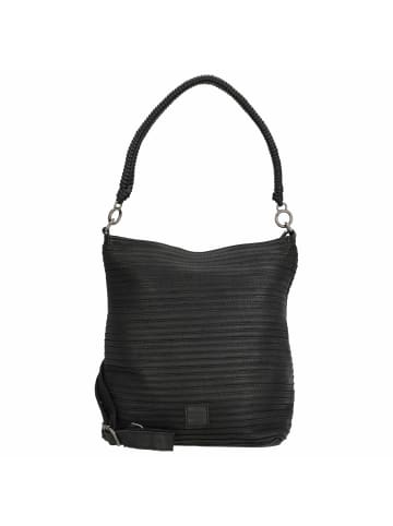 FREDs BRUDER Enna - Schultertasche 32.5 cm (black) in schwarz