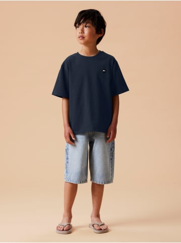 name it Nkmvimo T-Shirt in dark sapphire