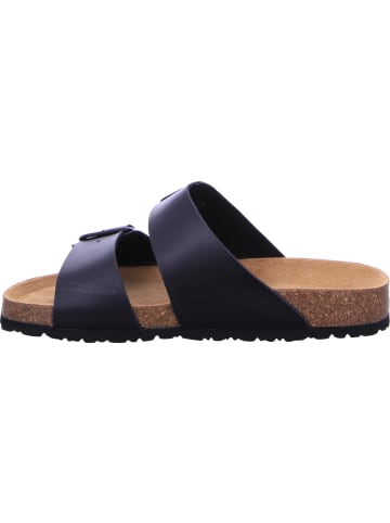 Tamaris Bio Flachschuh in schwarz