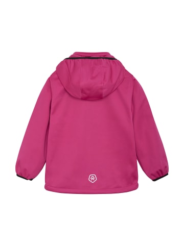 Color Kids Softshelljacke COSoftshell - 5970 in