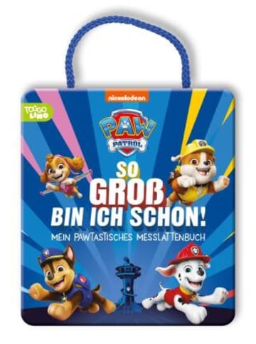 Nelson Buch - PAW Patrol Pappbilderbuch: So groß bin ich schon!
