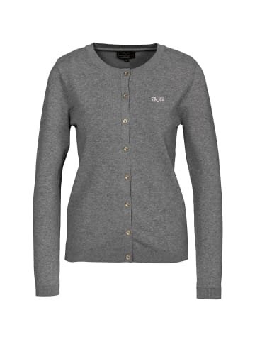 19V69 Italia by Versace Cardigan Tamara in grau