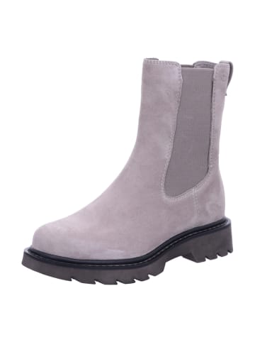 Tamaris Damen Stiefel/Boots ungefüttert  in Grau