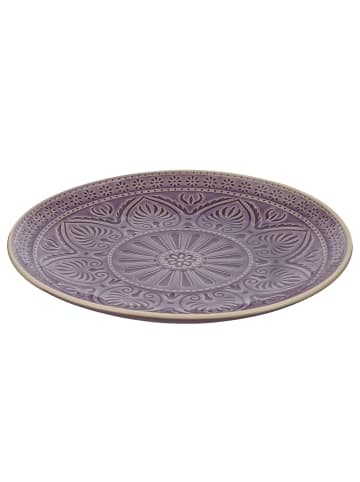 Butlers Teller SUMATRA in Violett