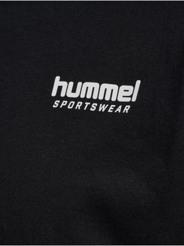 Hummel T-Shirt Hmloversized Erwachsene in BLACK