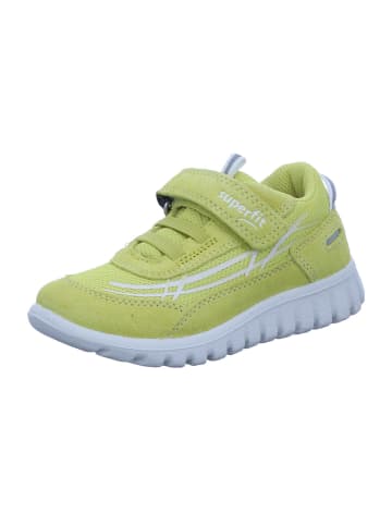 superfit Halbschuhe Kinder SPORT7 MINI in gelb