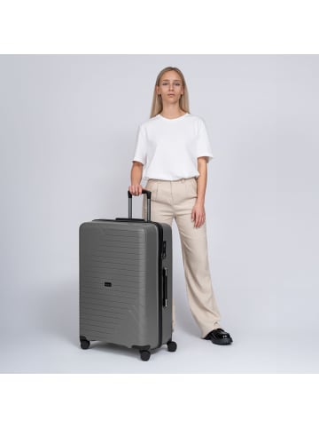 Redolz Essentials 05 LARGE 4 Rollen Trolley 75 cm stone 2