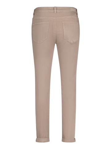 Betty Barclay Basic-Jeans mit Waschung in beige