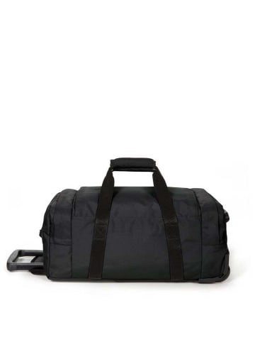 Eastpak Leatherface S+ 41 - Rollenreisetasche 55 cm (black) in schwarz