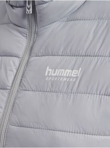 Hummel Hummel Jacke Hmlblown Damen Leichte Design Wasserabweisend in HARBOR MIST