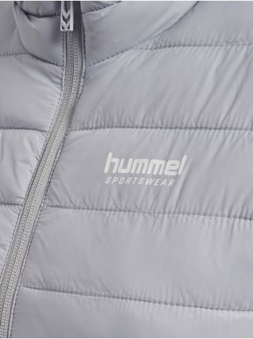 Hummel Hummel Jacket Hmlblown Damen Leichte Design Wasserabweisend in HARBOR MIST