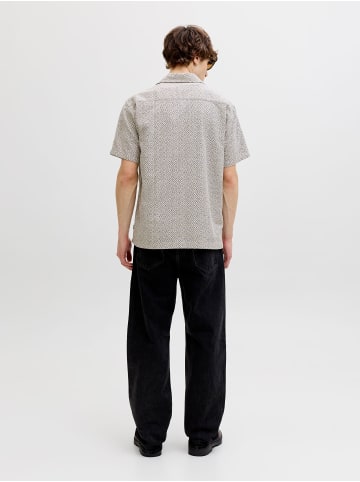 Jack & Jones Hawaii-Hemd in Moonstruck