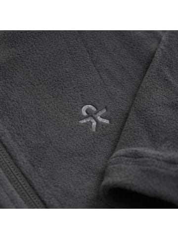 Color Kids Fleecejacke COFleece in Grau