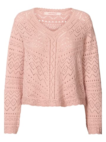 Odd Molly Pullover Keep It Simple in SMOKE ROSE