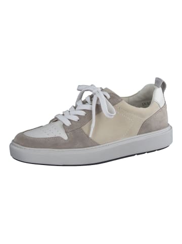 Paul Green Sneaker in Beige/Grau