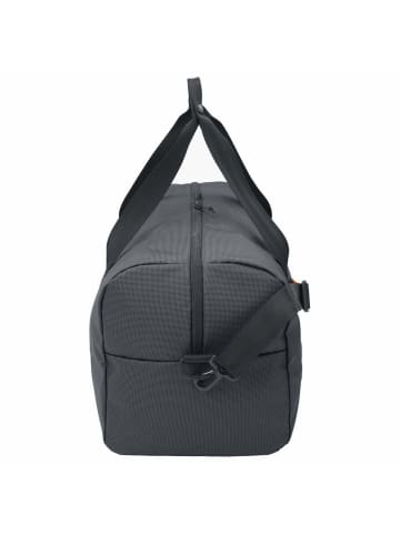 evoc Weekender 40 - Reisetasche 55 cm (dark olive/black) in carbon grey/black