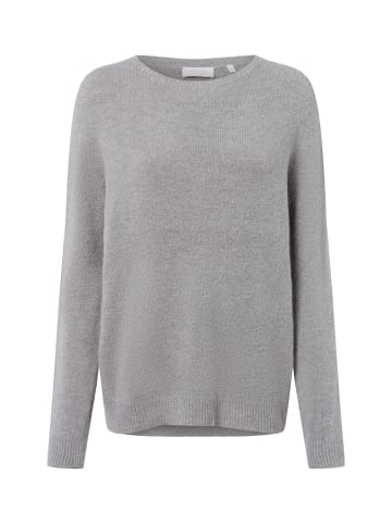 Rich & Royal Pullover in hellgrau - 0004