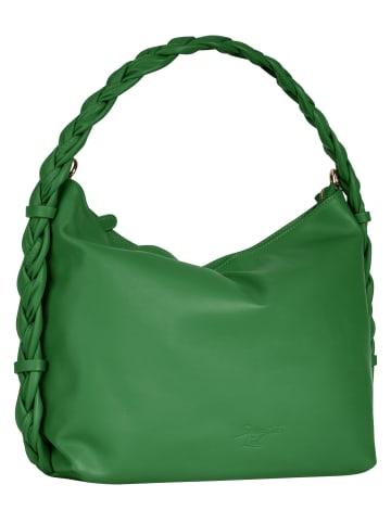 Samantha Look Umhängetasche in grün