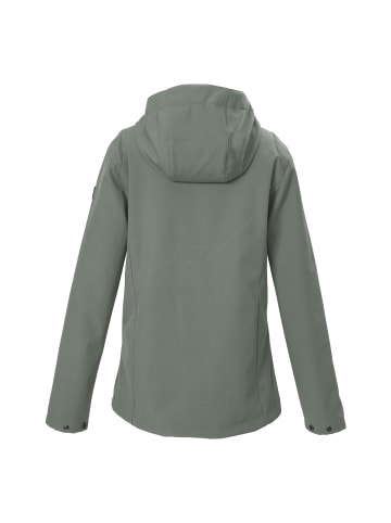 Killtec Softshelljacke in Grün2035