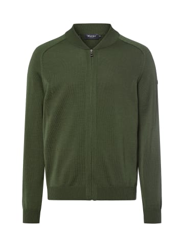 März Strickjacke in schilf - 0003