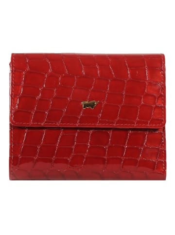 Braun Büffel Verona Geldbörse M 8Cs Rot rot in rot