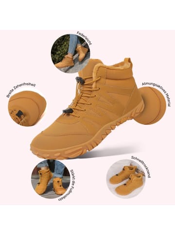 DOTALES DailyStep Barfußschuhe 40 in Beige