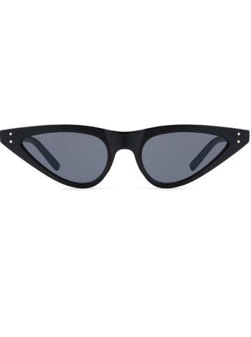 BEZLIT Damen Sonnenbrille in Schwarz