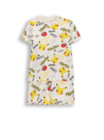 Coccodrillo Jungenpyjama in ecru