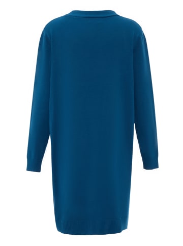 Sidona Cardigan in Blau