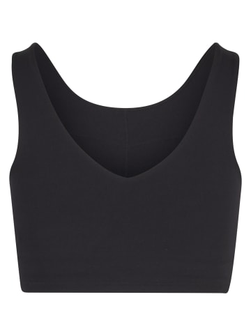 Urban Classics Bra in black