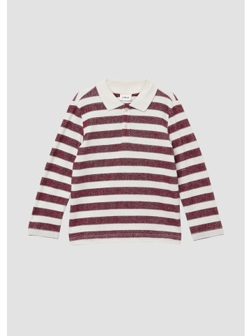s.Oliver Polo-Shirt in 90G1_rot