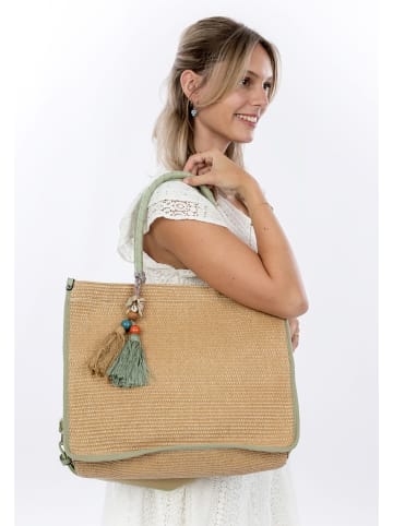 SURI FREY Shopper SFY Kirsty in pistachio 976