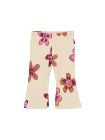 Noppies Leggings Tribune in Floral Pattern Pink