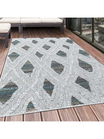 Melius Vivere Outdoor Teppich BAHAMA Multi