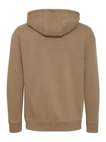 BLEND Warmer Kapuzen Pullover Basic Sweatshirt Hoodie BHDownton in Braun-2