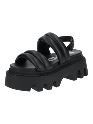 Buffalo Sandalen in Schwarz