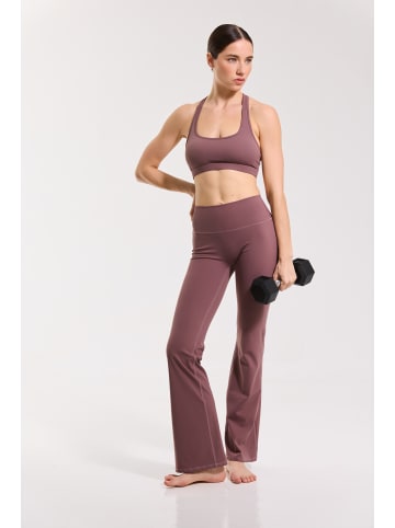 Onamaste Legging Flair Stella in Lila