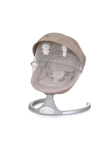 Chipolino Babywippe Nest Musik in natur