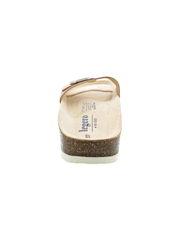 Legero Clear Pantolette Orange
