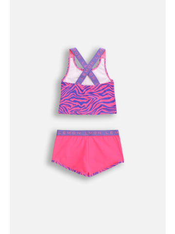 Lemon explore Badeanzug in bunt