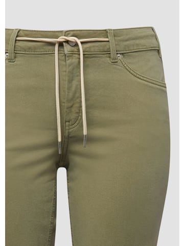 s.Oliver Jeans-Hose in 79Z8_olivgrün