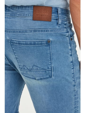 BLEND Shorts BHBendigo in Blau