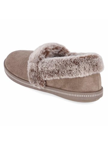 Skechers Hausschuh in beige
