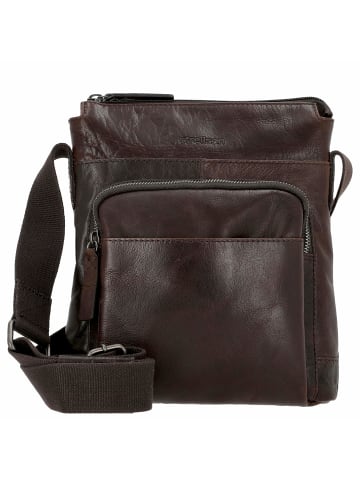 Strellson Coleman 2.0 ShoulderBag - Umhängetasche SVZ 25 cm in braun