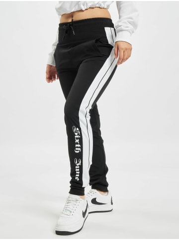 Sixth June Sweatpant in black