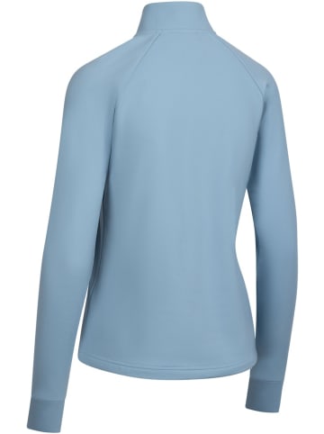 DLX Longsleeve "Gisela Active Top" in Blau